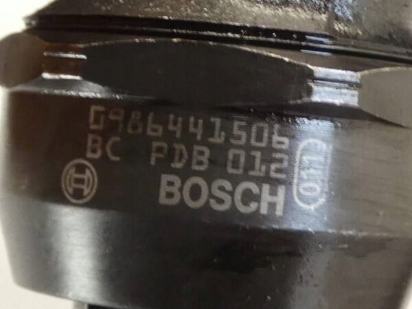 POMPOWTRYSK VW GOLF PASSAT A3 8L A4 B6 BORA 1,9 TDI 0986441506