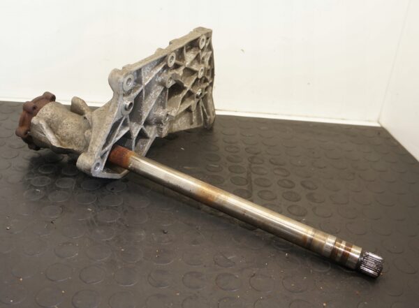 PODPORA PÓŁOSI PORSCHE PANAMERA 970 3.6 9461022273R