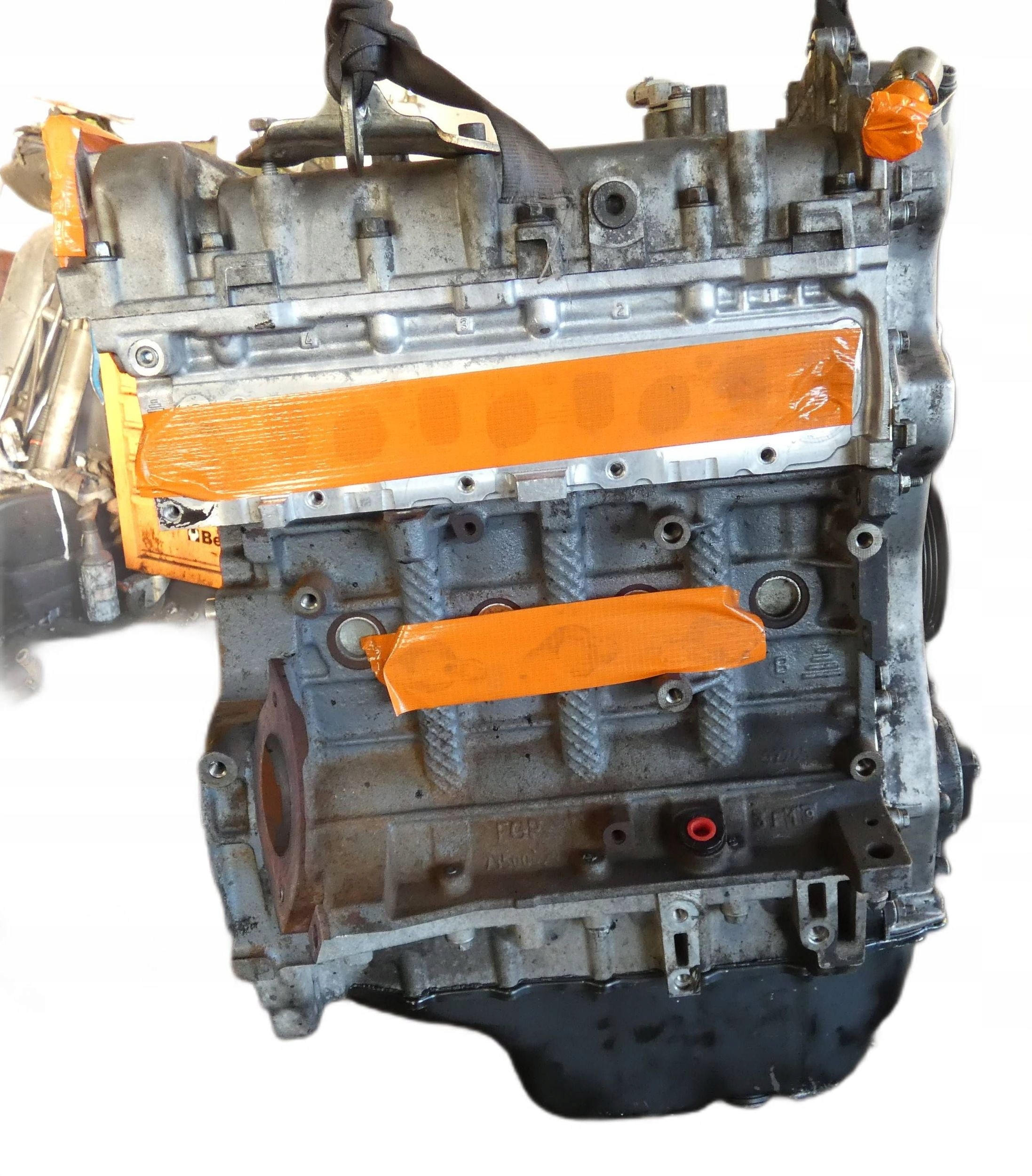 18075441059-6968ef8182730 SILNIK ENGINE OPEL COMBO FIAT DOBLO 1,3 JTD 188A9000 EURO 4