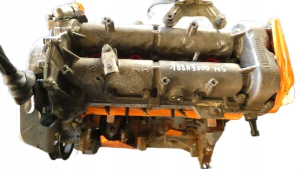 SILNIK ENGINE OPEL COMBO FIAT DOBLO 1,3 JTD 188A9000 EURO 4