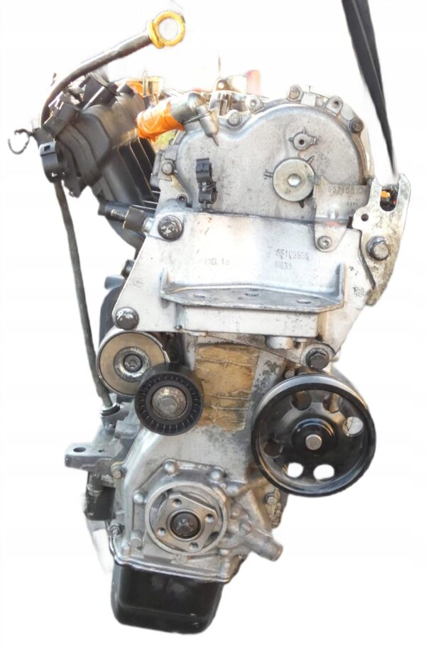 SILNIK ENGINE FIAT DOBLO FIORINO CORSA 1,3 JTD 199B1000 EURO 5