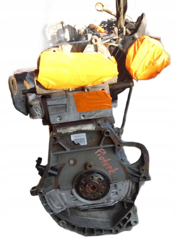 SILNIK ENGINE FIAT DOBLO FIORINO CORSA 1,3 JTD 199B1000 EURO 5