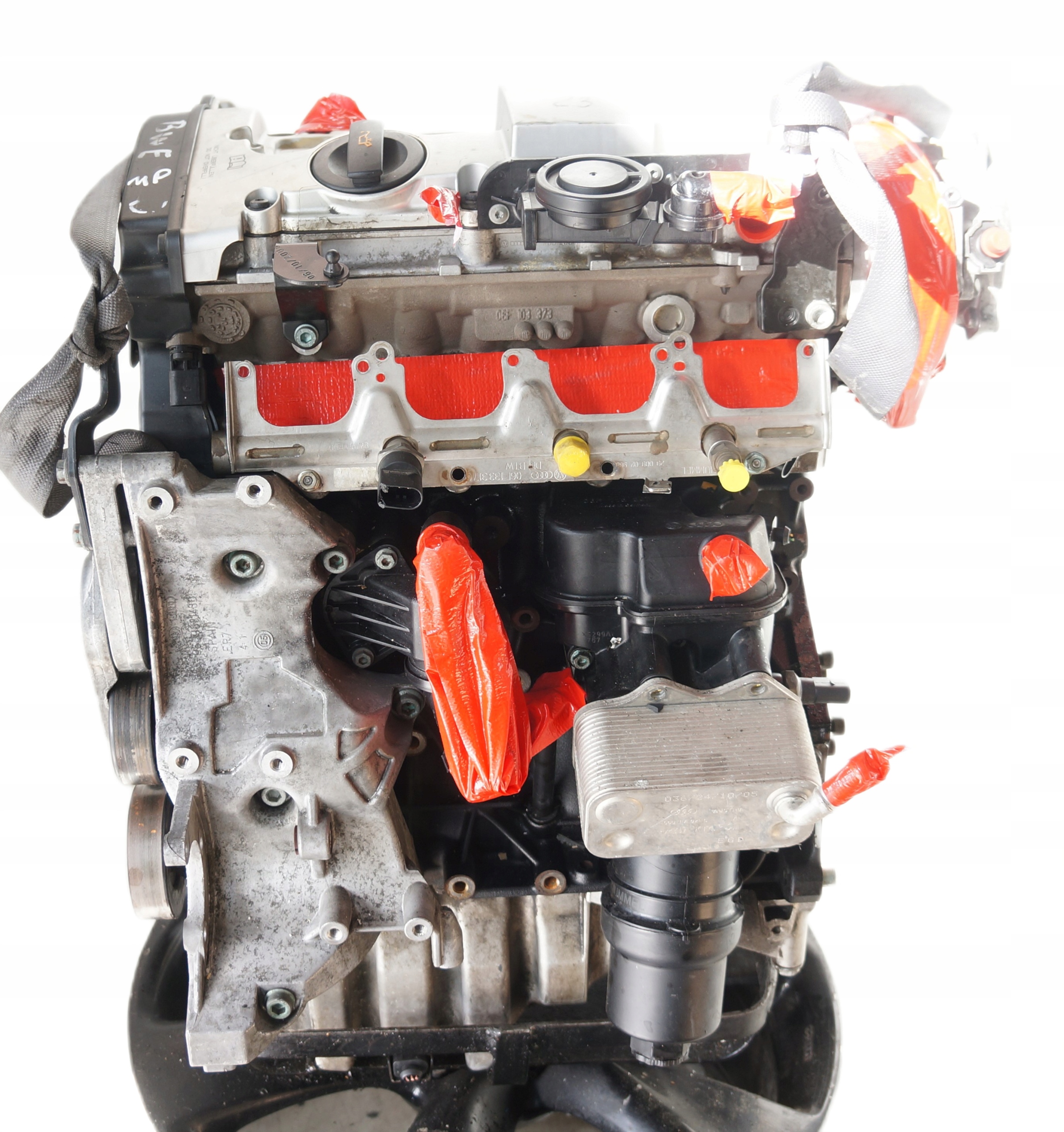 18075660368-6968ef52b753a SILNIK ENGINE AUDI A4 B7 SEAT EXEO 2,0TFSI BWE