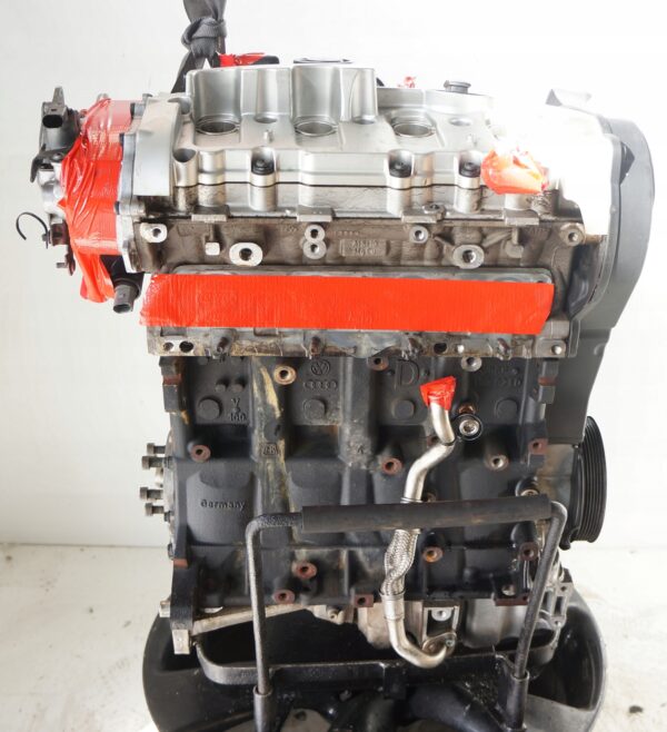 SILNIK ENGINE AUDI A4 B7 SEAT EXEO 2,0TFSI BWE