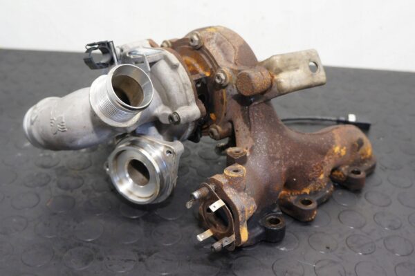 TURBOSPRĘŻARKA TURBO VW POLO SEAT IBIZA SKODA FABIA 1.4 TDI CUS 04B253019G