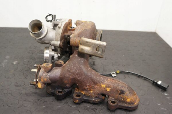 TURBOSPRĘŻARKA TURBO VW POLO SEAT IBIZA SKODA FABIA 1.4 TDI CUS 04B253019G