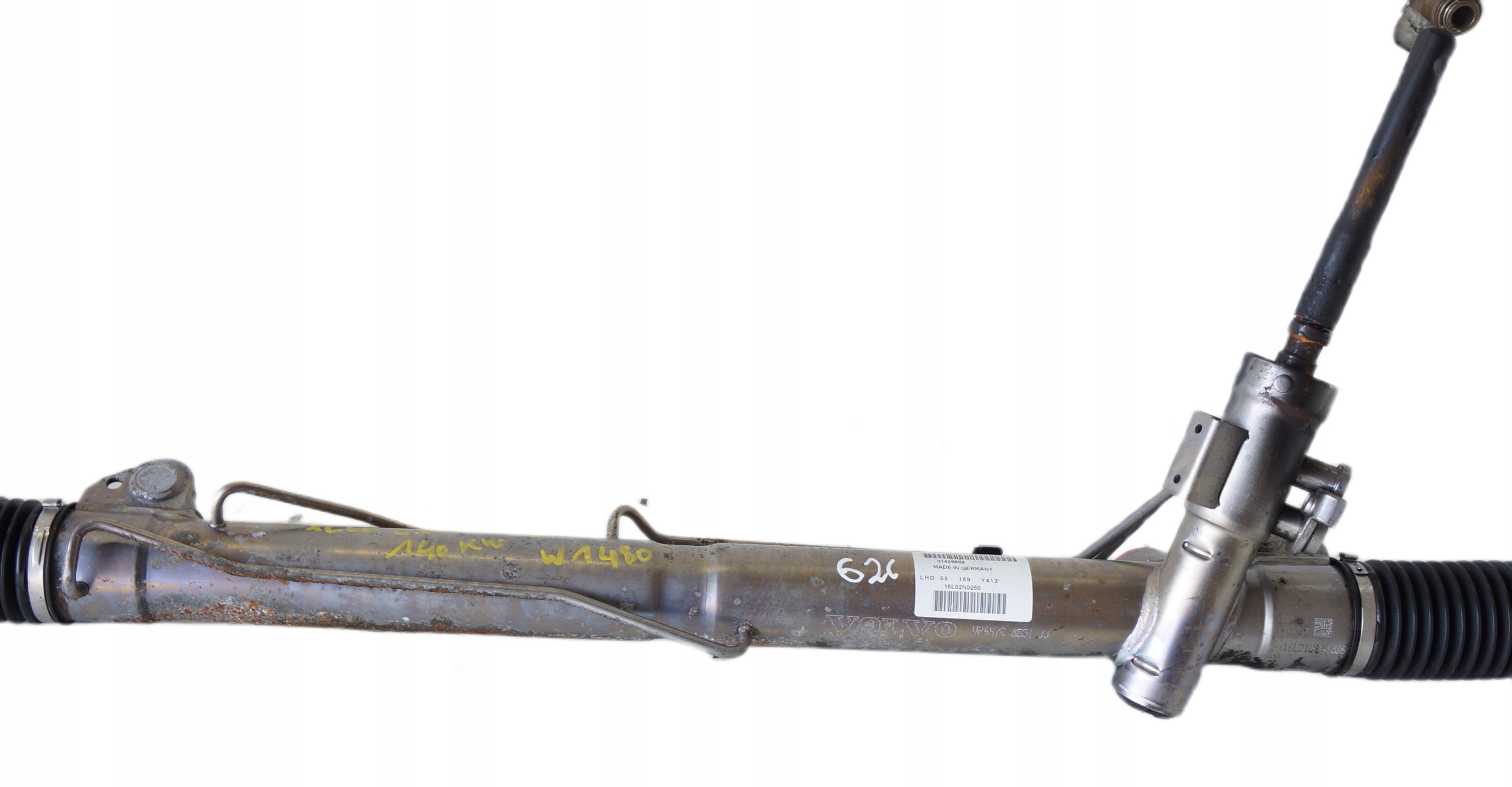 18078426997-6968ef3b4ee65 MAGLOWNICA PRZEKŁADNIA KIEROWNICZA VOLVO XC60 31429868