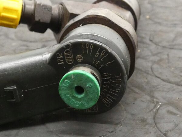 WTRYSKIWACZ WTRYSK BMW E46 E60 E61 X5 E53 M57 M47 2.0D 3.0D 0445110131