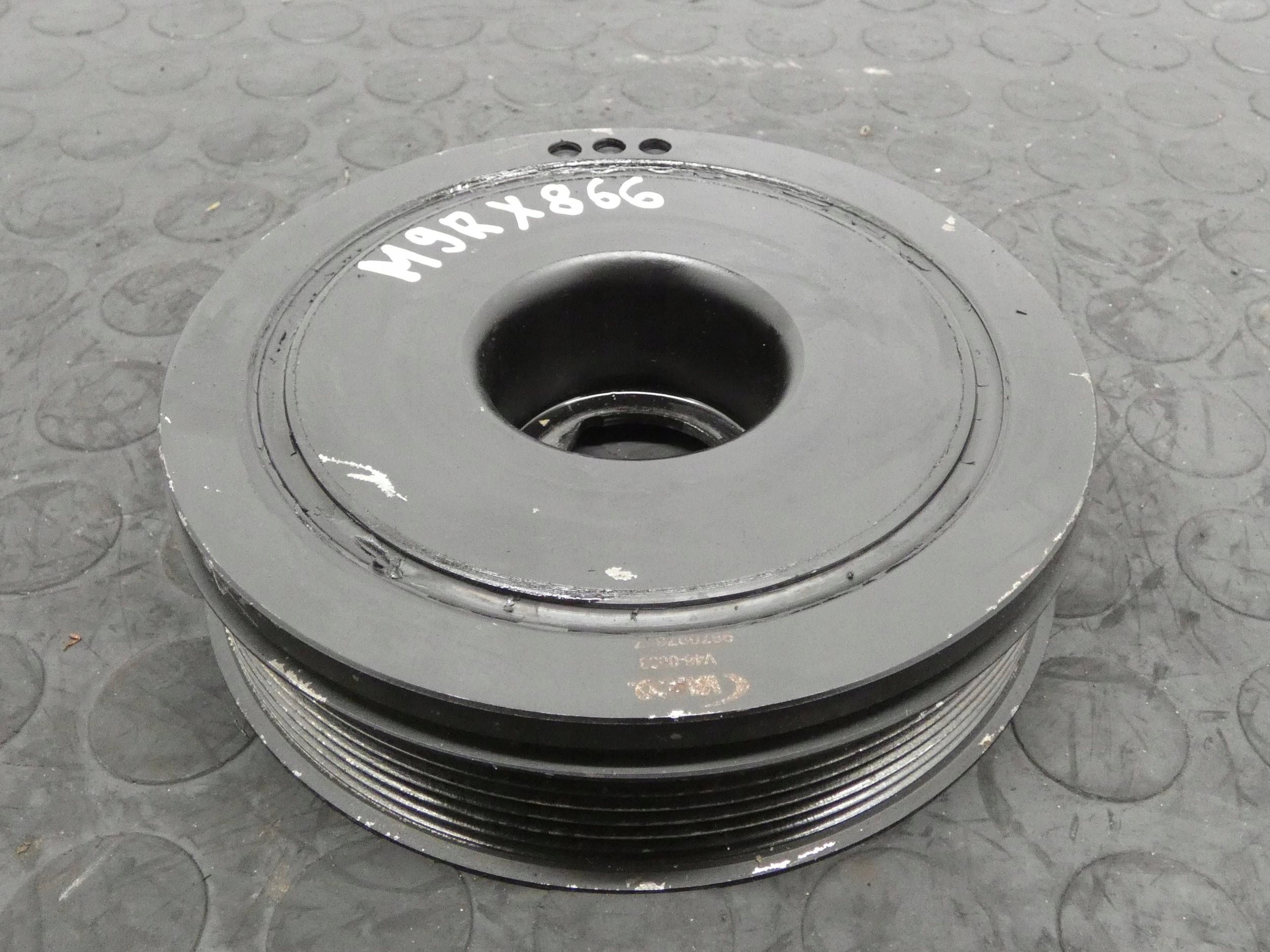 KOŁO PASOWE NISSAN X-TRAIL RENAULT KOLEOS 2.0DCI 987097617