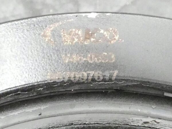 KOŁO PASOWE NISSAN X-TRAIL RENAULT KOLEOS 2.0DCI 987097617