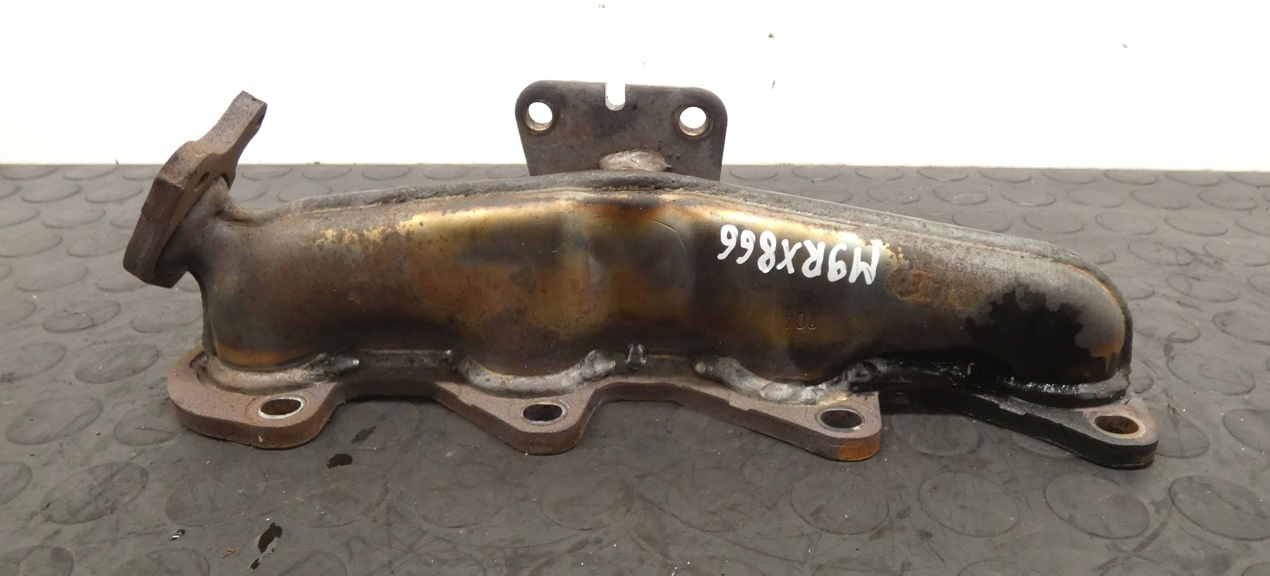 KOLEKTOR WYDECHOWY RENAULT KOLEOS Nissan X-Trail T31 2.0 DCI H8244315