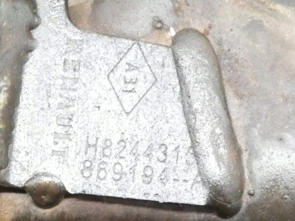 KOLEKTOR WYDECHOWY RENAULT KOLEOS Nissan X-Trail T31 2.0 DCI H8244315