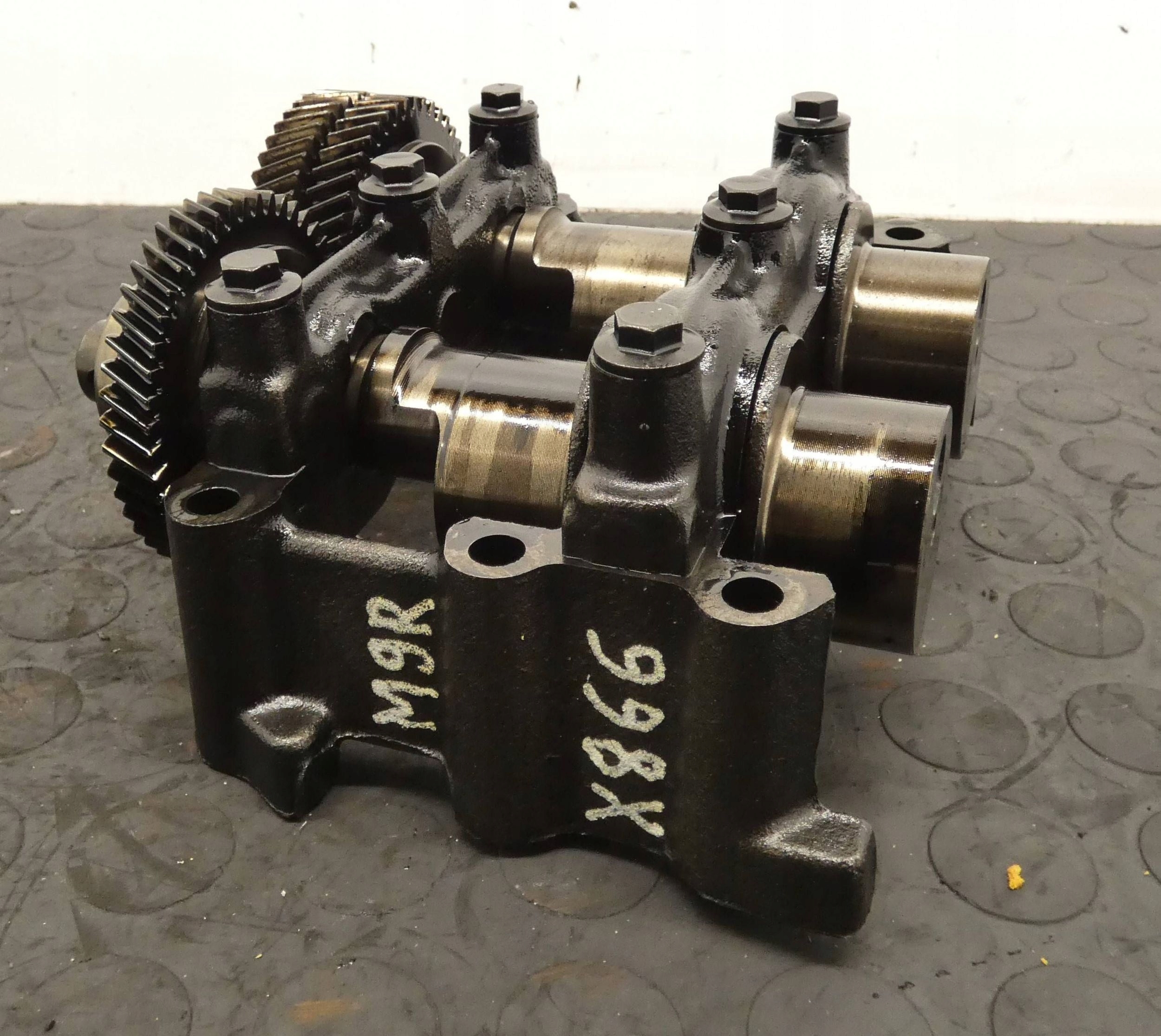 18087566414-6968eee8e0a6c WAŁKI BALANSOWE NISSAN QASHQAI X-TRAIL RENAULT TRAFIC 2.0 DCI 8200488527