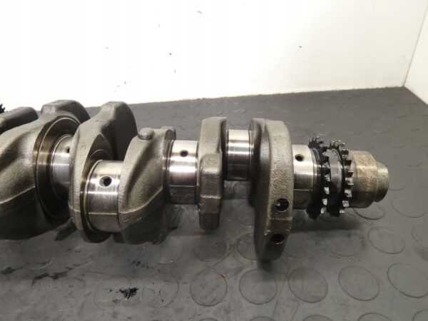 18087799150-6968eed90c1df WAŁ KORBOWY NISSAN QASHQAI X-TRAIL RENAULT TRAFIC 2.0 DCI NOMINAŁ