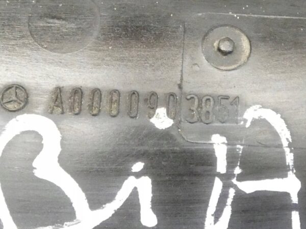 OBUDOWA FILTRA POWIETRZA MERCEDES VITO W639 SPRINTER 2.2 CDI A0000903851