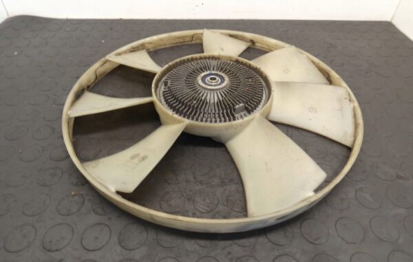 Wentylator chłodnicy Mercedes-Benz Sprinter W906 2.2 CDI A0002009728