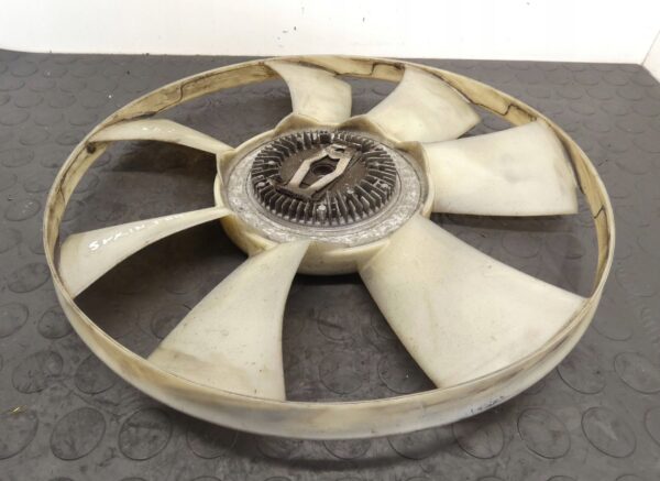 Wentylator chłodnicy Mercedes-Benz Sprinter W906 2.2 CDI A0002009728