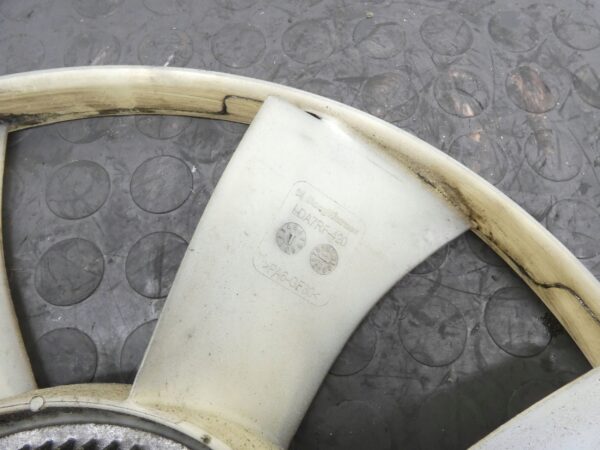 Wentylator chłodnicy Mercedes-Benz Sprinter W906 2.2 CDI A0002009728