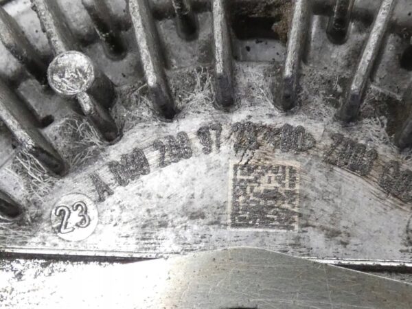 Wentylator chłodnicy Mercedes-Benz Sprinter W906 2.2 CDI A0002009728