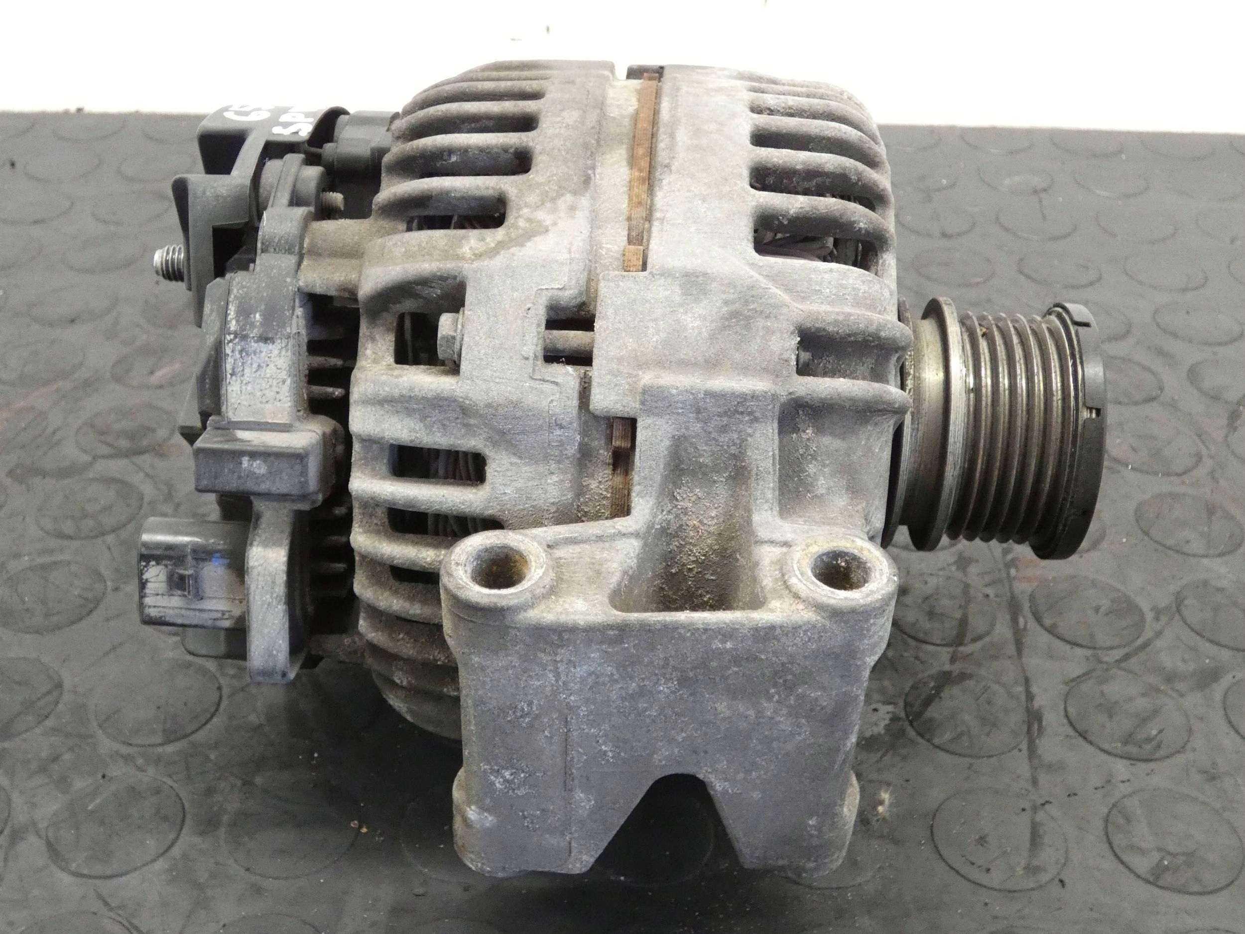 ALTERNATOR MERCEDES SPRINTER W906 2.2 CDI 651 A0141542702
