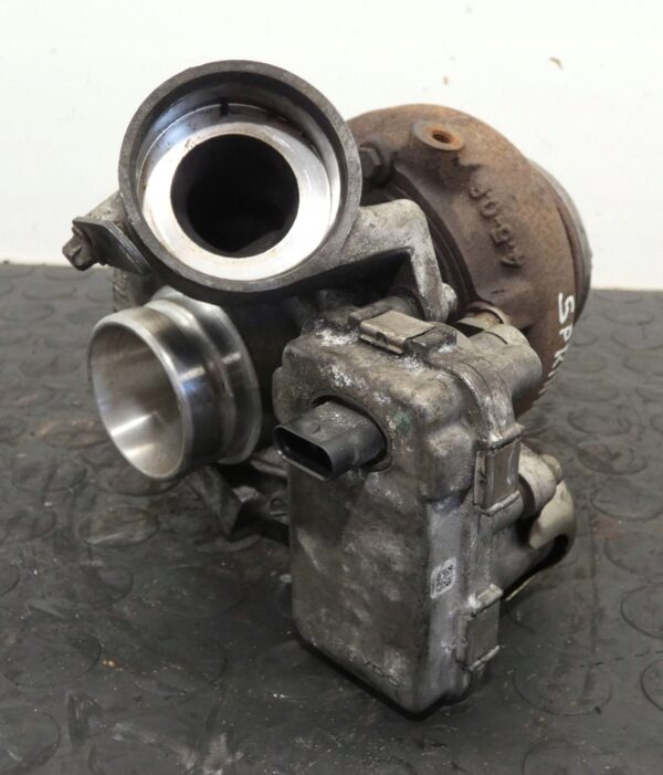 TURBOSPRĘZARKA TURBO MERCEDES SPRINTER W906 2.2 CDI 651 A6510900186