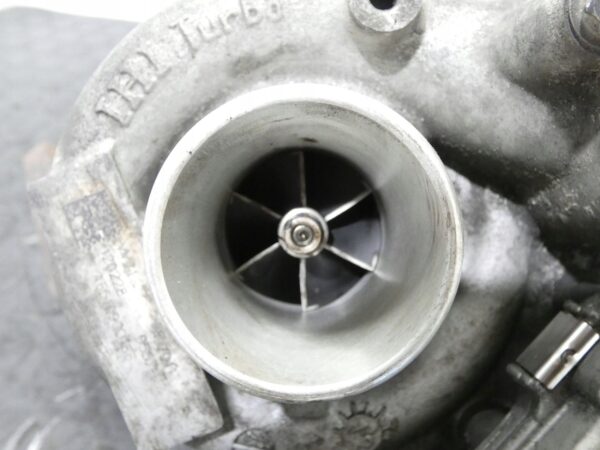 TURBOSPRĘZARKA TURBO MERCEDES SPRINTER W906 2.2 CDI 651 A6510900186