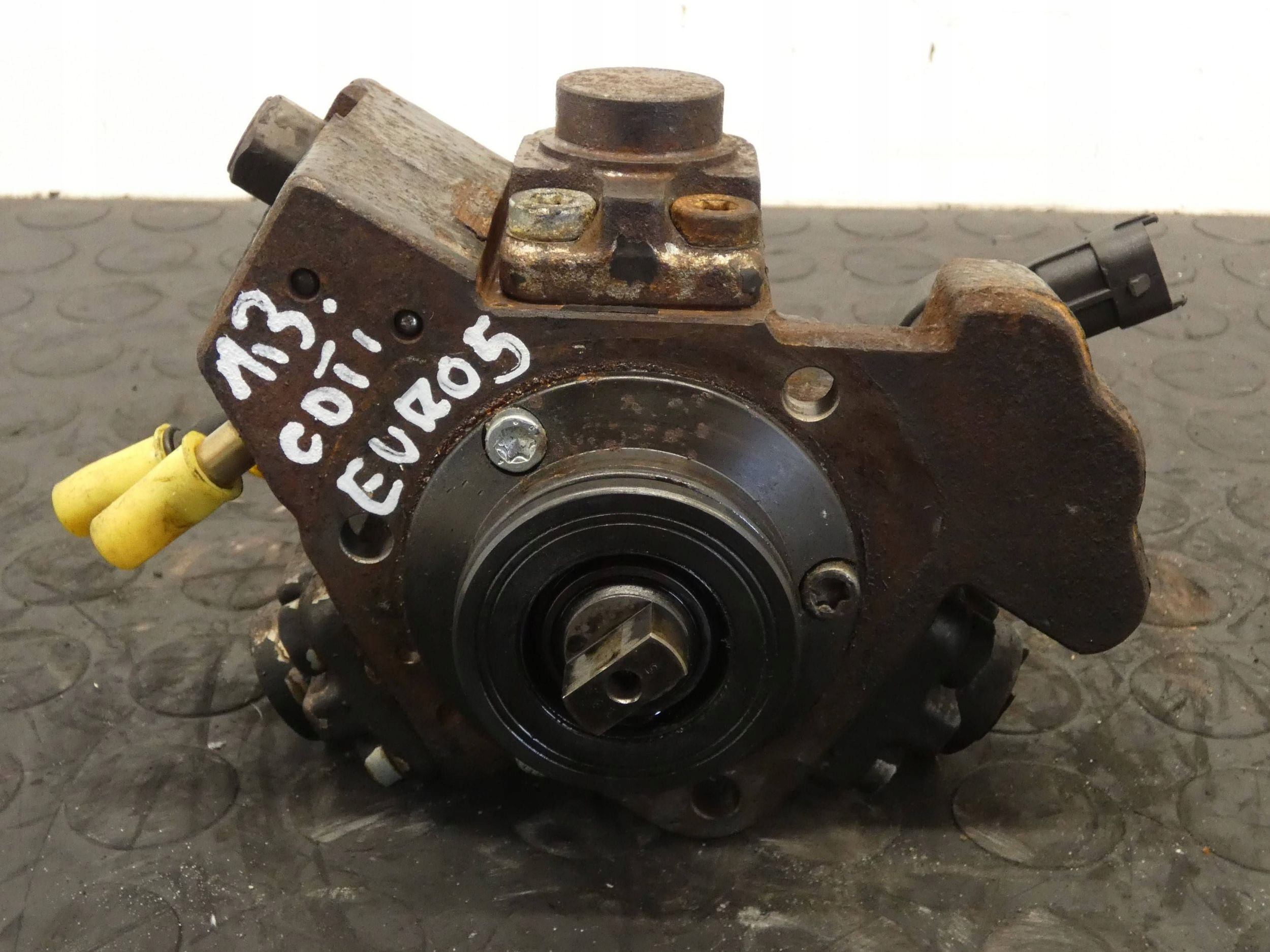 POMPA WTRYSKOWA FIAT DOBLO FIORINO CORSA 1,3 JTD 0445010266 55236707