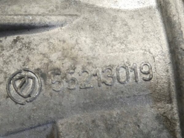 PRZEPUSTNICA FIAT DOBLO FIORINO CORSA 1,3 JTD 55213019