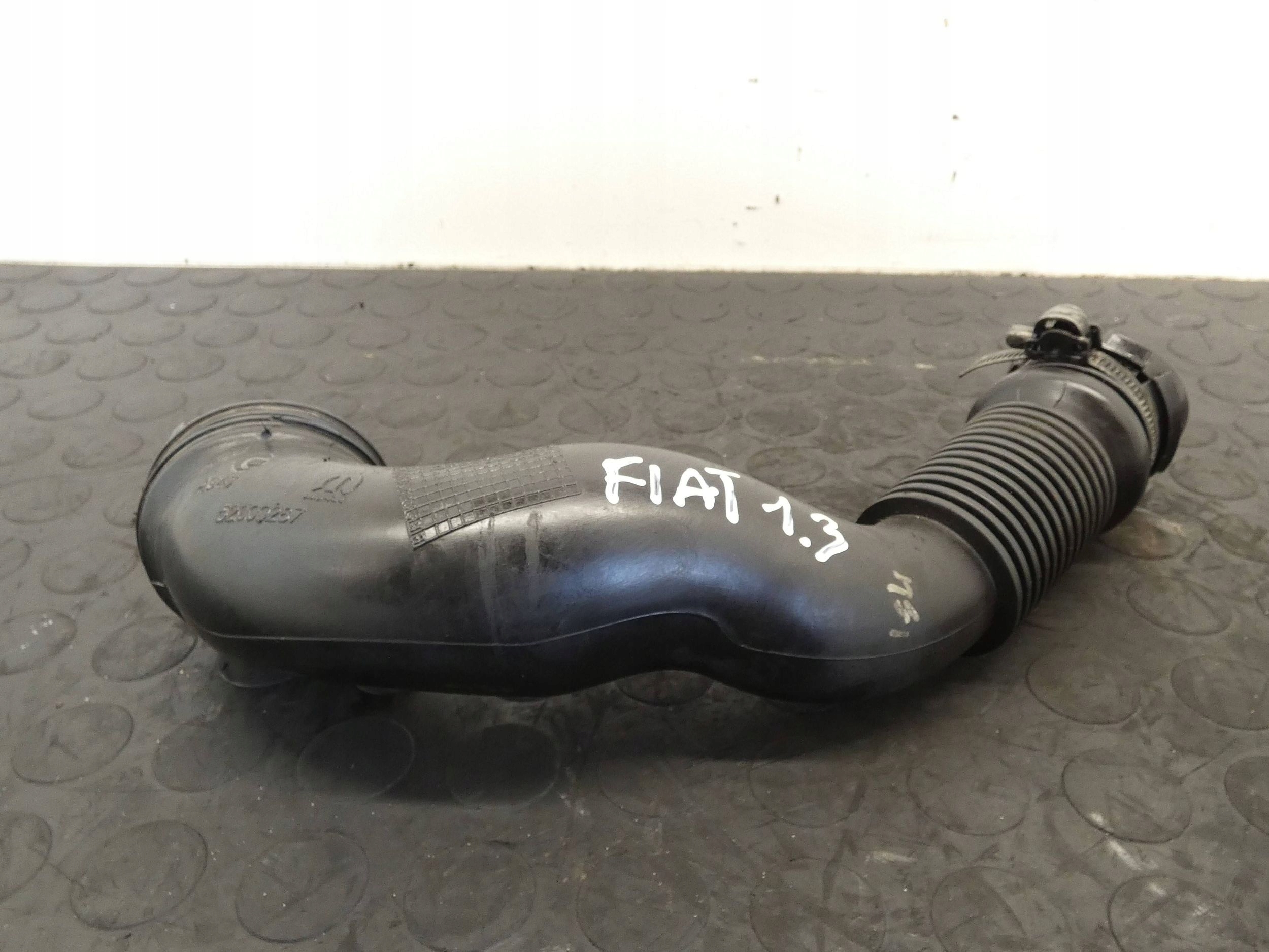 RURA FILTA POWIETRZA FIAT DOBLO FIORINO CORSA 1,3 JTD 52000287