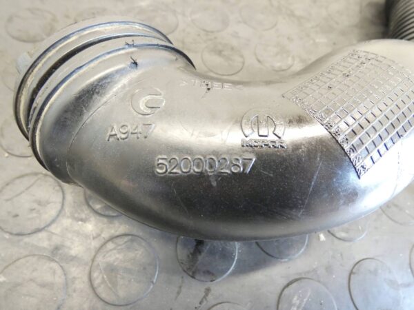 RURA FILTA POWIETRZA FIAT DOBLO FIORINO CORSA 1,3 JTD 52000287