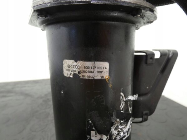 OBUDOWA FILTRA PALIWA SKODA OCTAVIA VW GOLF VII T-ROC 1,6TDI 5Q0127399FA