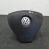 Poduszka powietrzna AIRBAG kierowcy Volkswagen Golf V 1K0880201BL