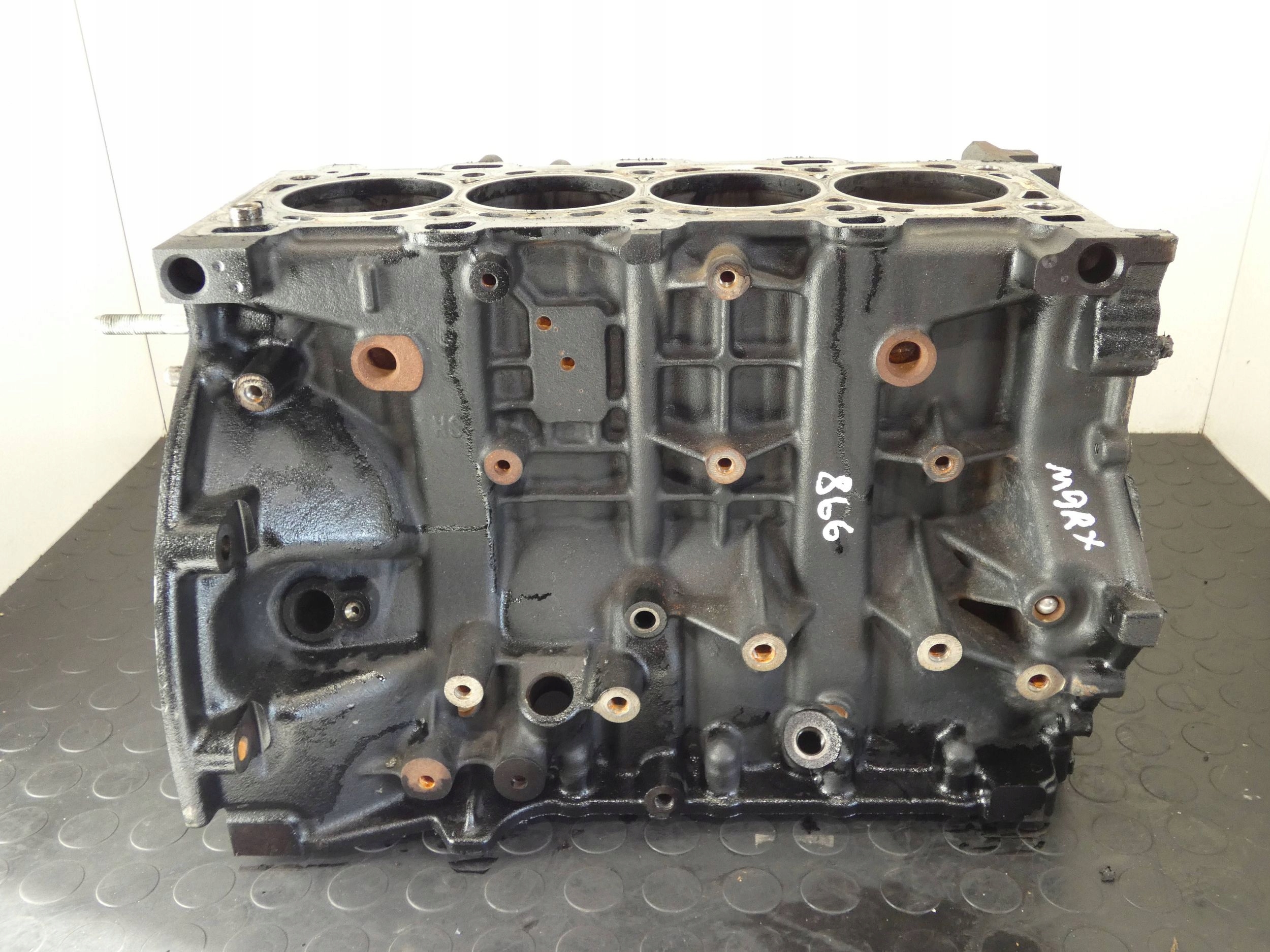 BLOK SILNIKA NISSAN QASHQAI X-TRAIL RENAULT TRAFIC 2.0 DCI M9R866