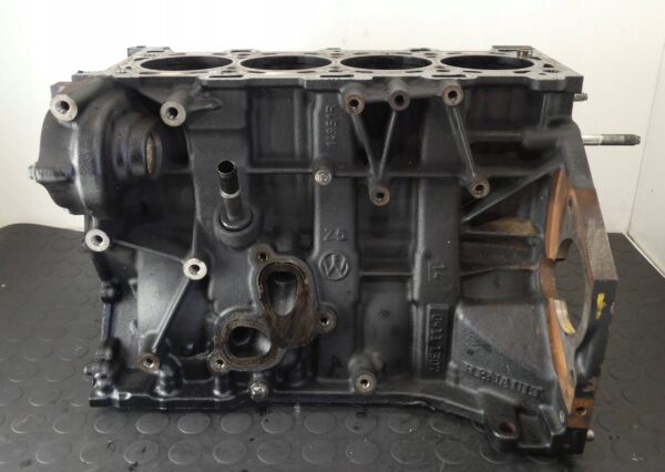 BLOK SILNIKA NISSAN QASHQAI X-TRAIL RENAULT TRAFIC 2.0 DCI M9R866