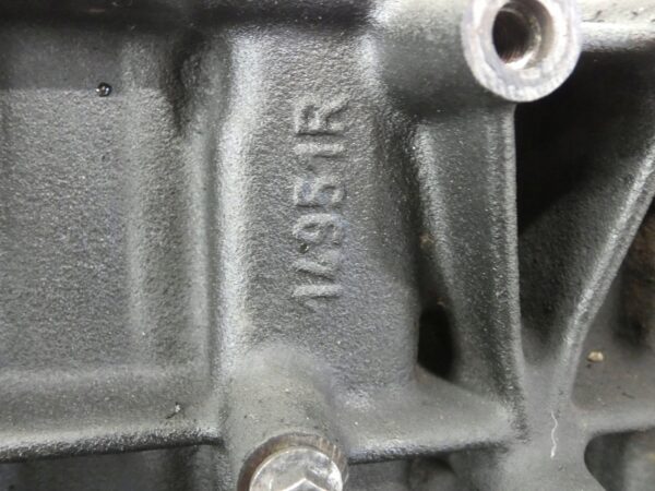 BLOK SILNIKA NISSAN QASHQAI X-TRAIL RENAULT TRAFIC 2.0 DCI M9R866
