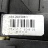 PRZEŁĄCZNIK ZEPOLONY MANETKI Audi A8 S8 D3 4E 4E0953549 4E0910549