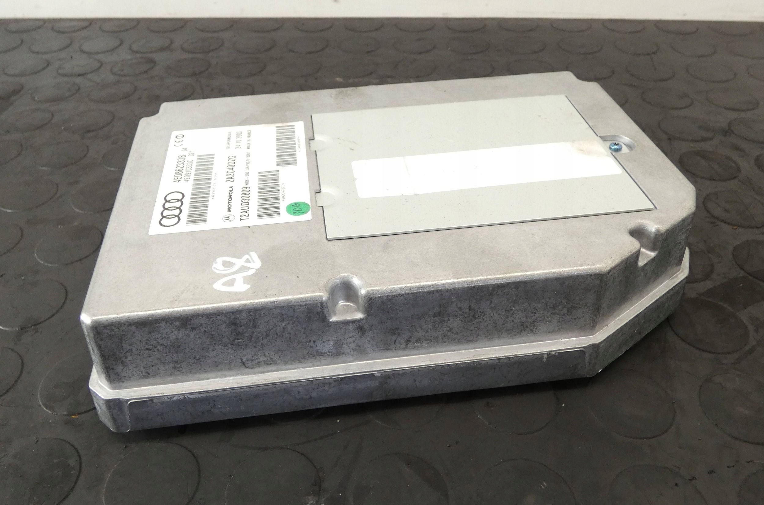 18090431166-6968edd20ed09 STEROWNIK MODUŁ TELEFONU Audi A8 S8 D3 4E 4E0862333B 4E0910333C