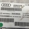 STEROWNIK MODUŁ TELEFONU Audi A8 S8 D3 4E 4E0862333B 4E0910333C