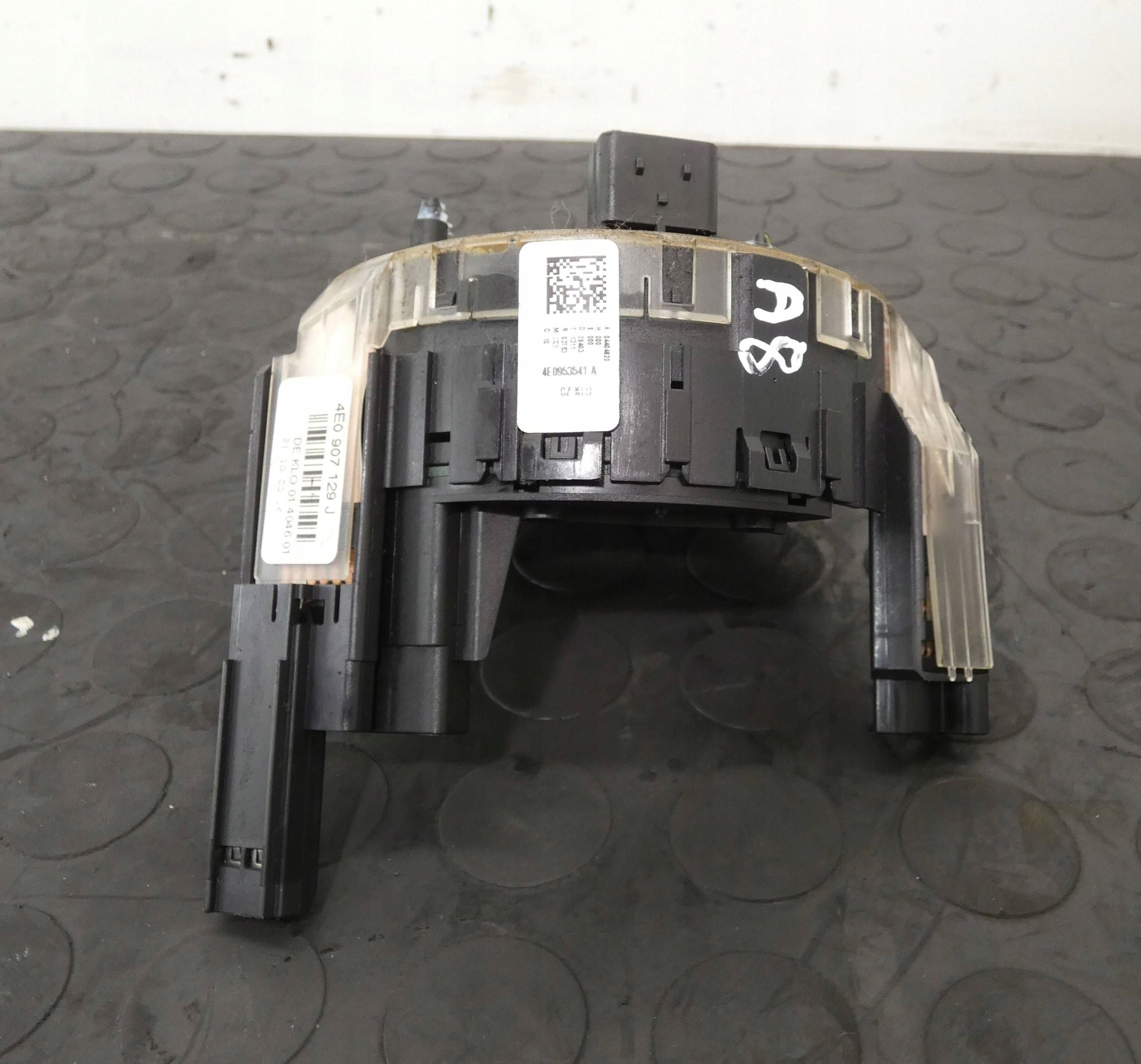 18090478585-6968edc741aed Taśma airbag Audi A8 S8 D3 4E 4E0907129J