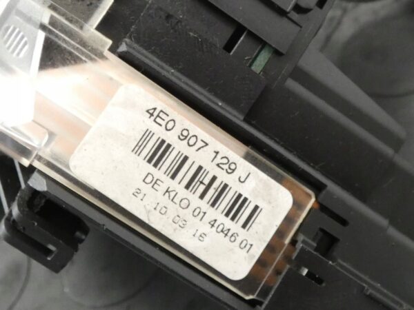 18090478585-6968edcd81183 Taśma airbag Audi A8 S8 D3 4E 4E0907129J