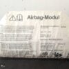 18090566075-6968edb97c30c Poduszka powietrzna pasażera Audi A8 S8 D3 4E 4E0880203C