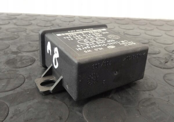 STEROWNIK MODUŁ ŚWIATEŁ Audi A8 S8 D3 4E 4E0907357