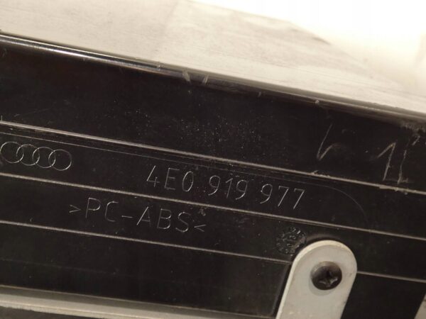 NAPĘD DVD Audi A8 S8 D3 4E 4E0919977