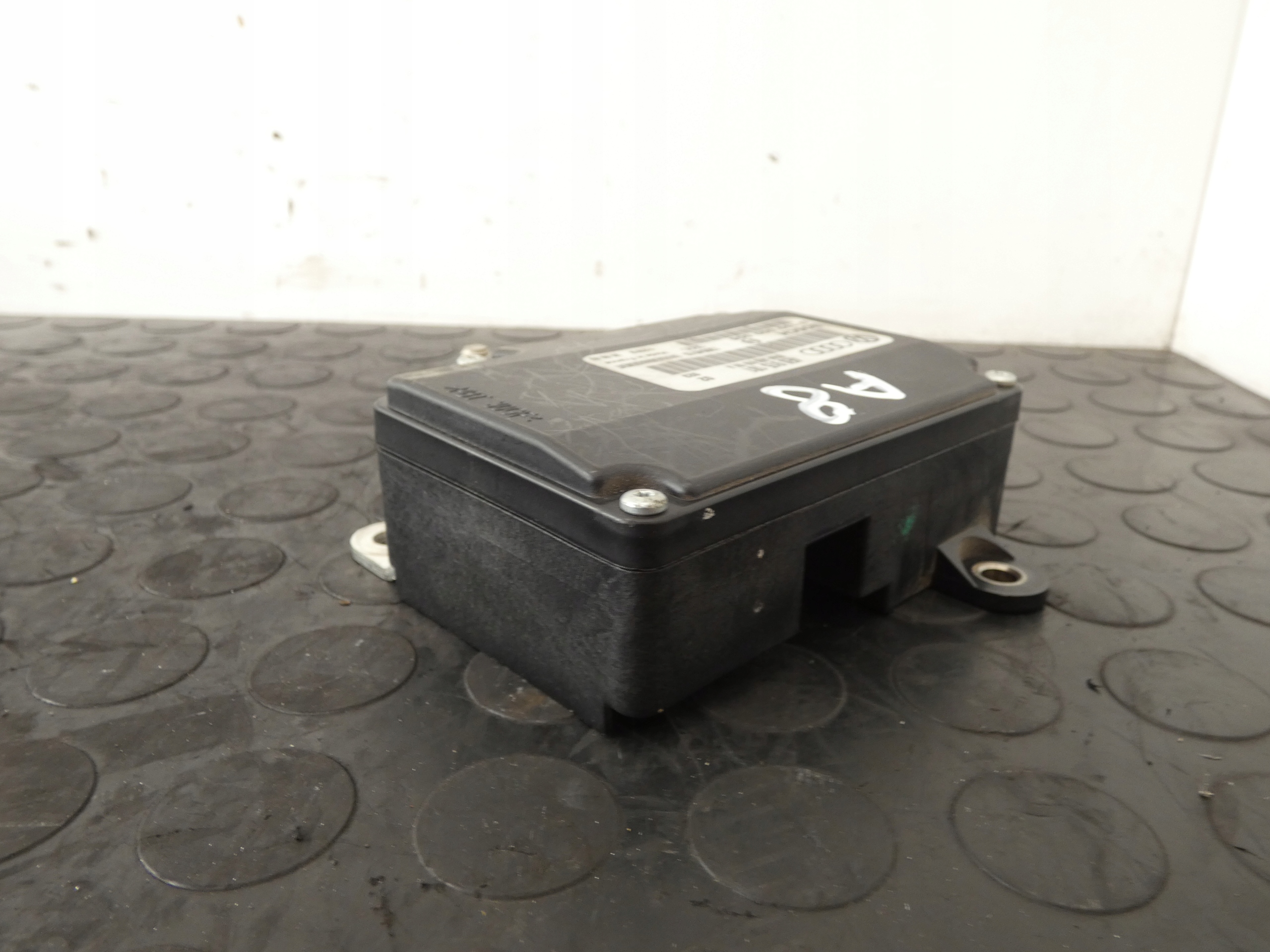 MODUŁ STEROWNIK AKUMULATORA AUDI A8 D3 4E0915181 4E0910181A