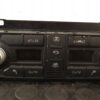 PANEL KLIMATYZACJI AUDI A8 S8 D3 4E0820043A 4E0910043A