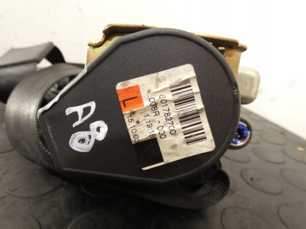 PAS BEZPIECZEŃSTWA LEWY PRZÓD AUDI A8 D3 601782700