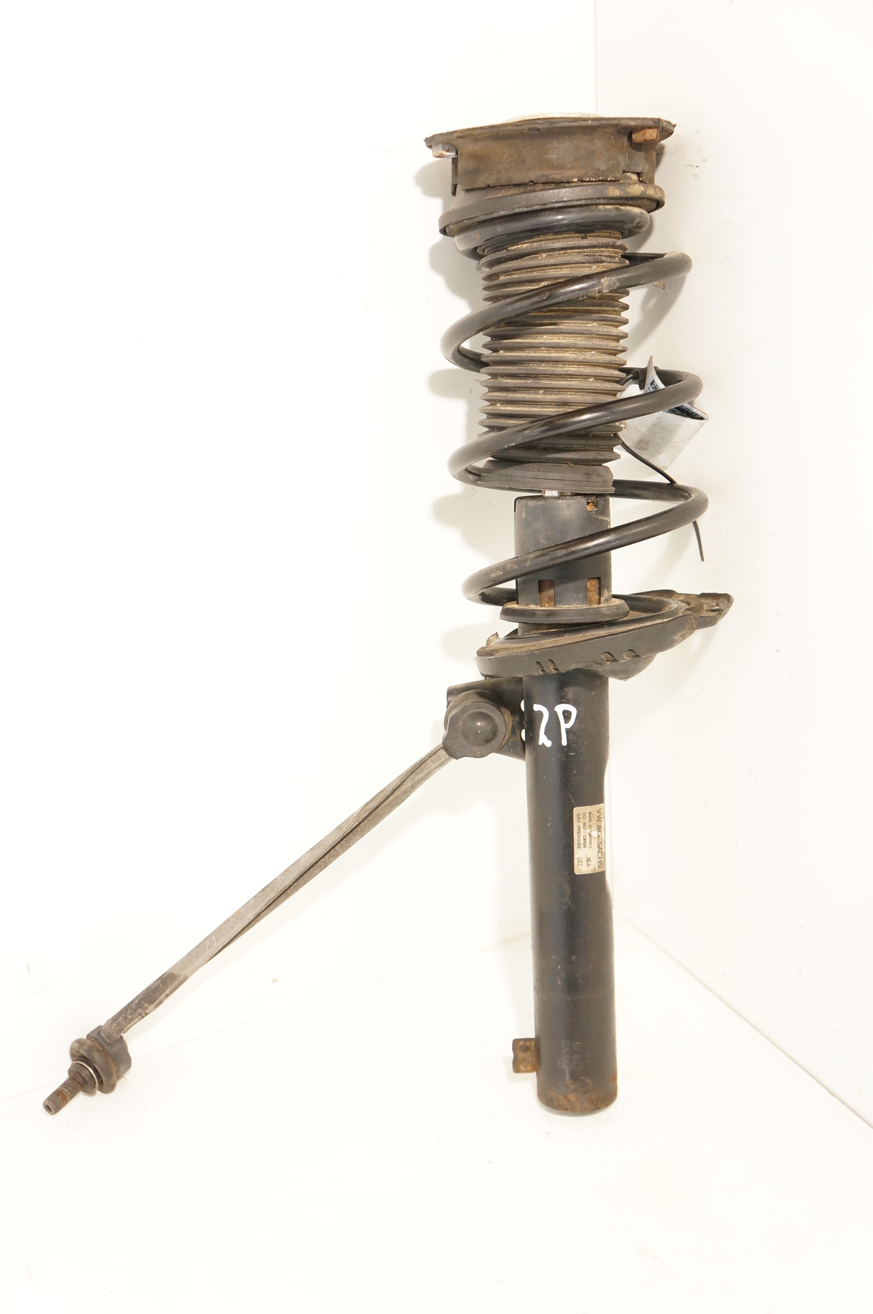 18091371145-6968ed4516340 MCPERSON AMORTYZATOR PRZÓD VW GOLF VII A3 1,0 TSI 5Q0413023EB