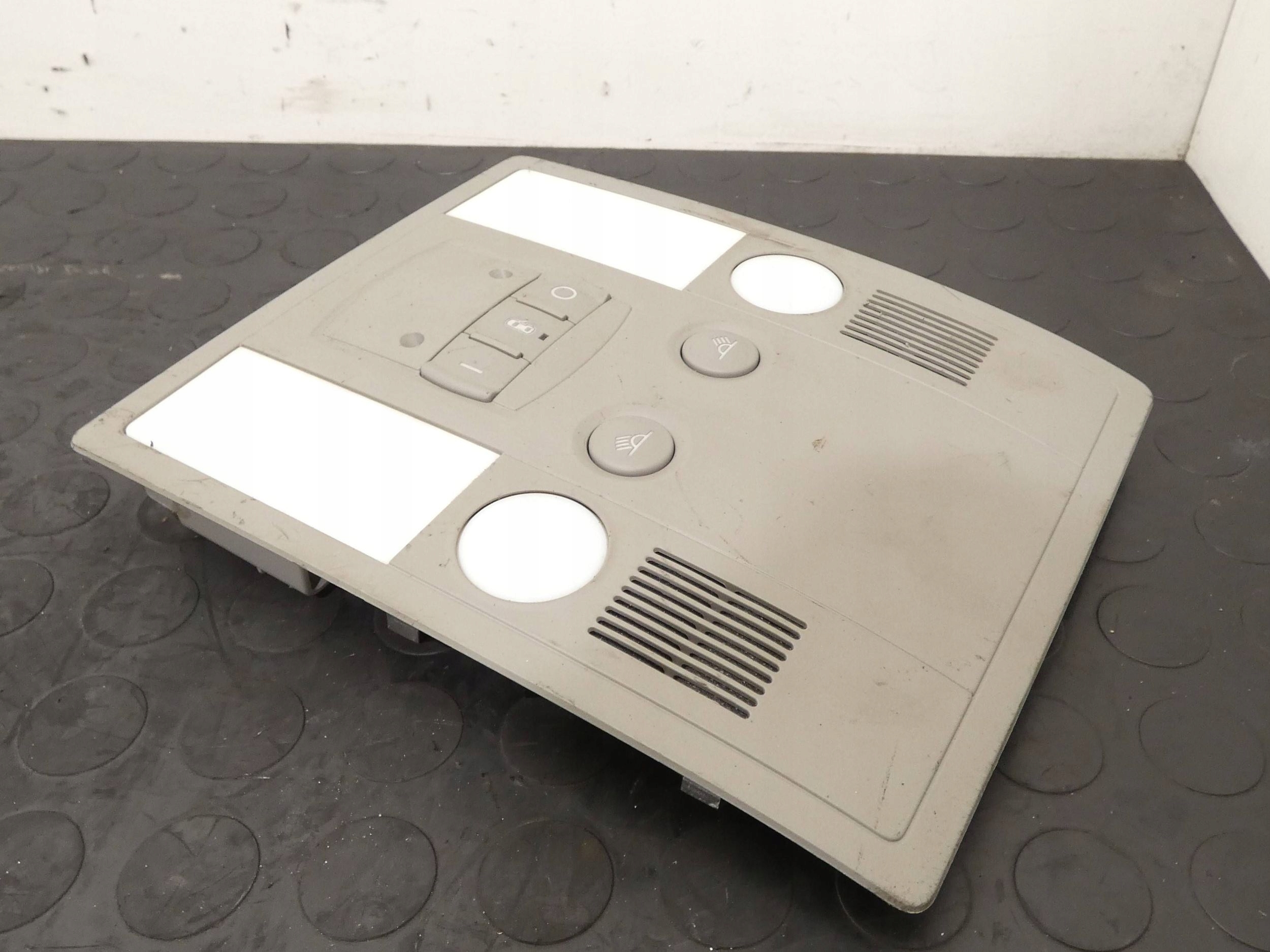 Panel oświetlenia Audi A8 S8 D3 4E 4E0947111E