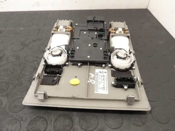 Panel oświetlenia Audi A8 S8 D3 4E 4E0947111E