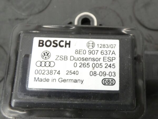 18092300201-6968ed148c11a CZUJNIK ESP A8 S8 D3 8E0907637A 0265005245